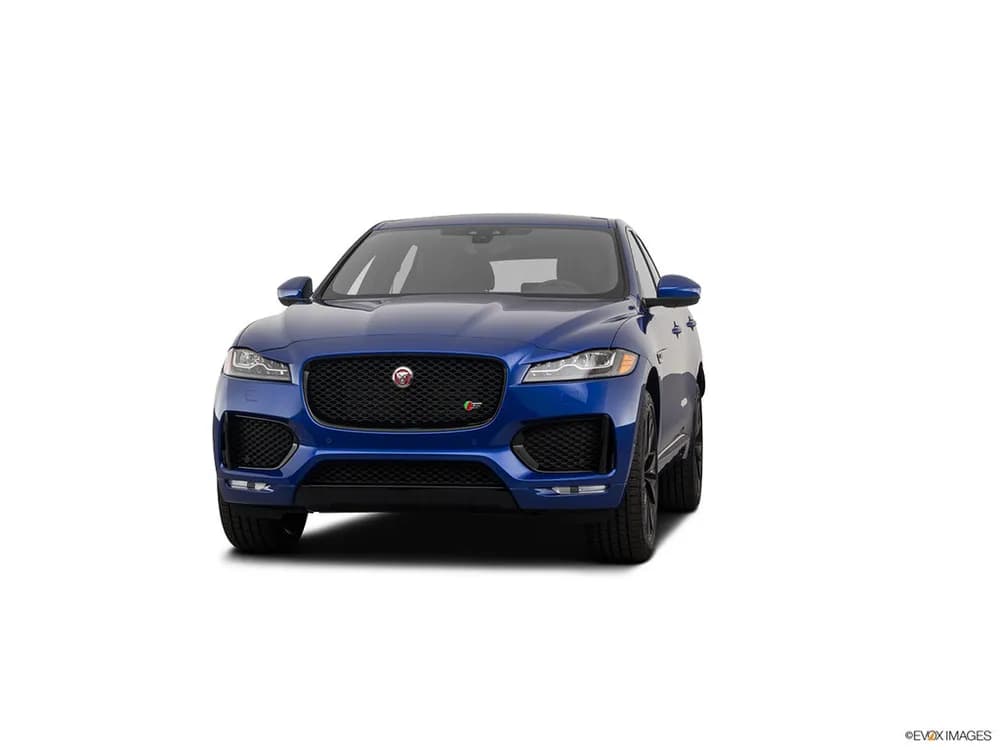 Jaguar F-Pace 2019 S