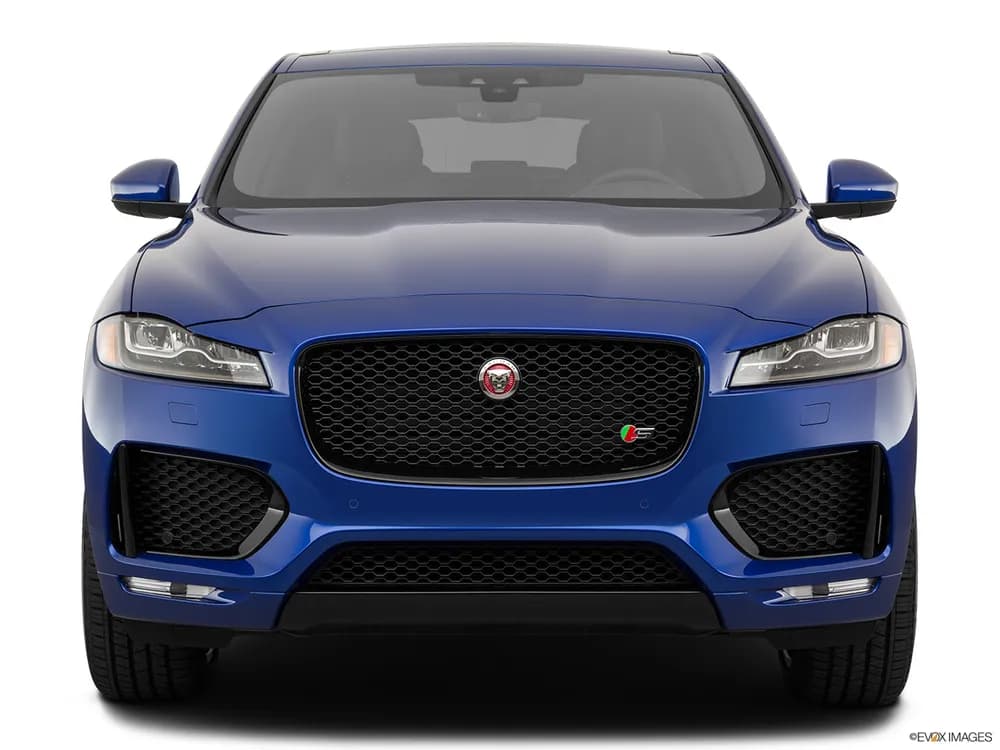 Jaguar F-Pace 2019 S