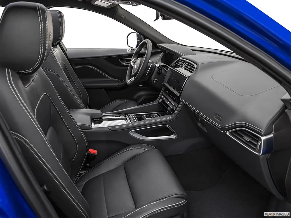 Jaguar F-Pace 2019 S