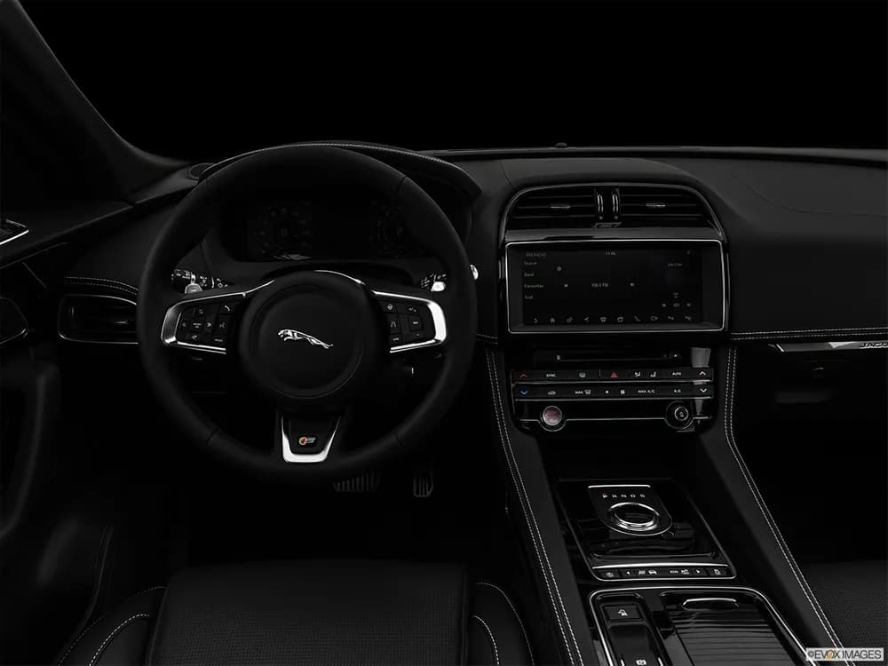 Jaguar F-Pace 2019 S