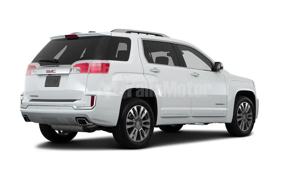 GMC Terrain Denali 2019 Denali