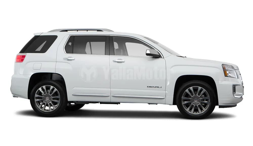 GMC Terrain Denali 2019 Denali