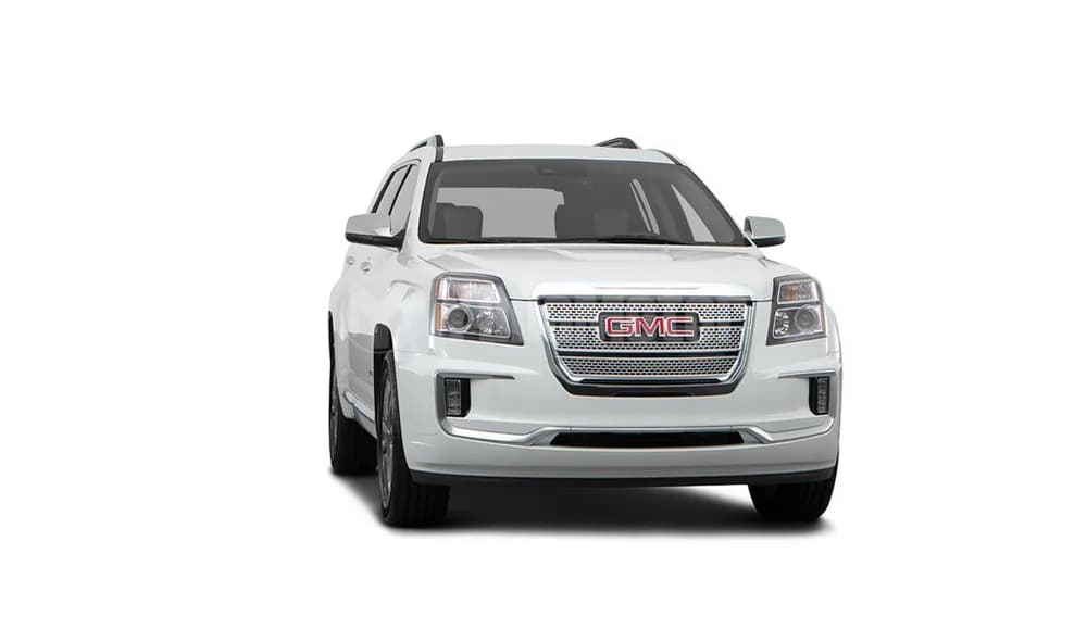 GMC Terrain Denali 2019 Denali