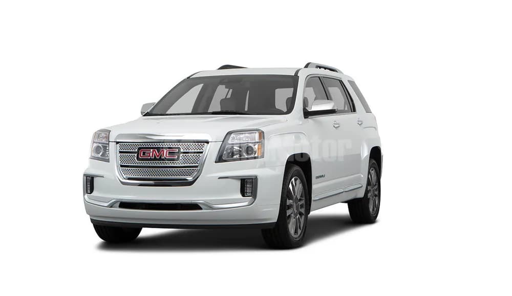 GMC Terrain Denali 2019 Denali