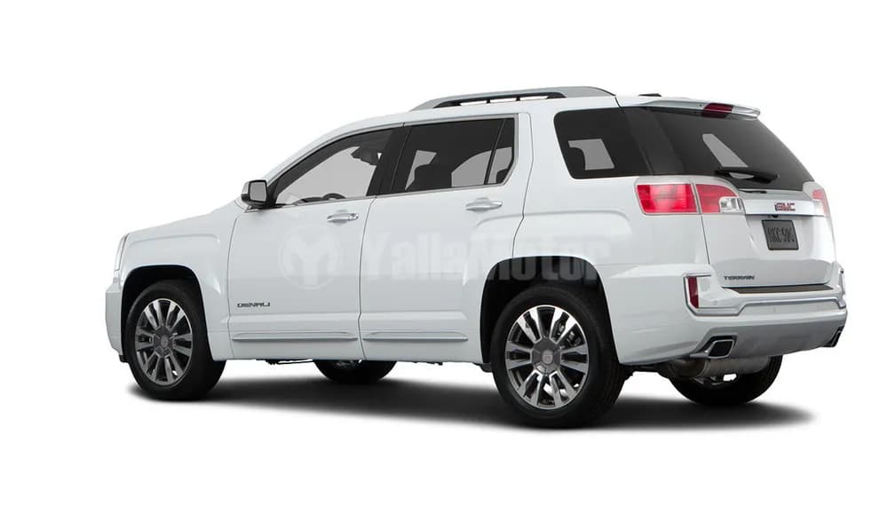 GMC Terrain Denali 2019 Denali