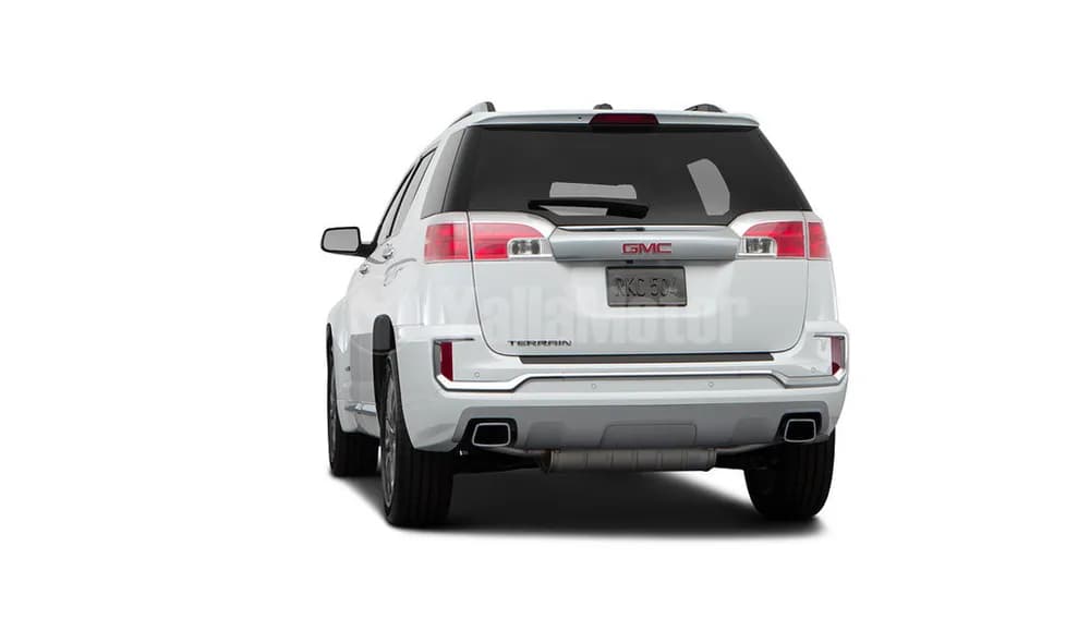 GMC Terrain Denali 2019 Denali