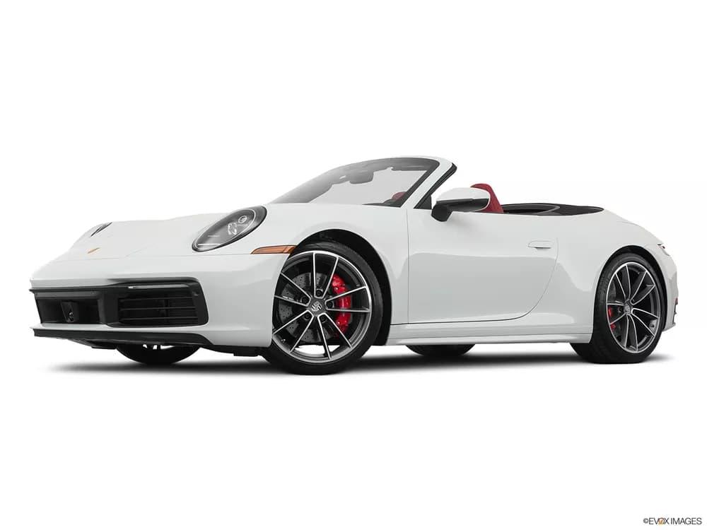 Porsche 911 2020 Carrera 4S
