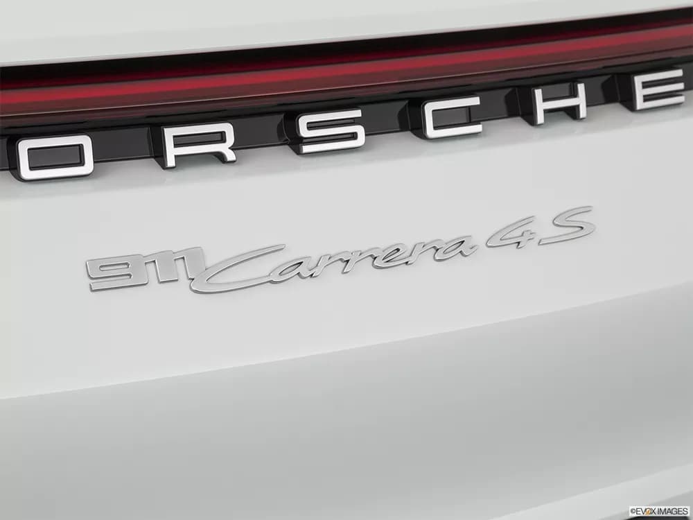 Porsche 911 2020 Carrera 4S