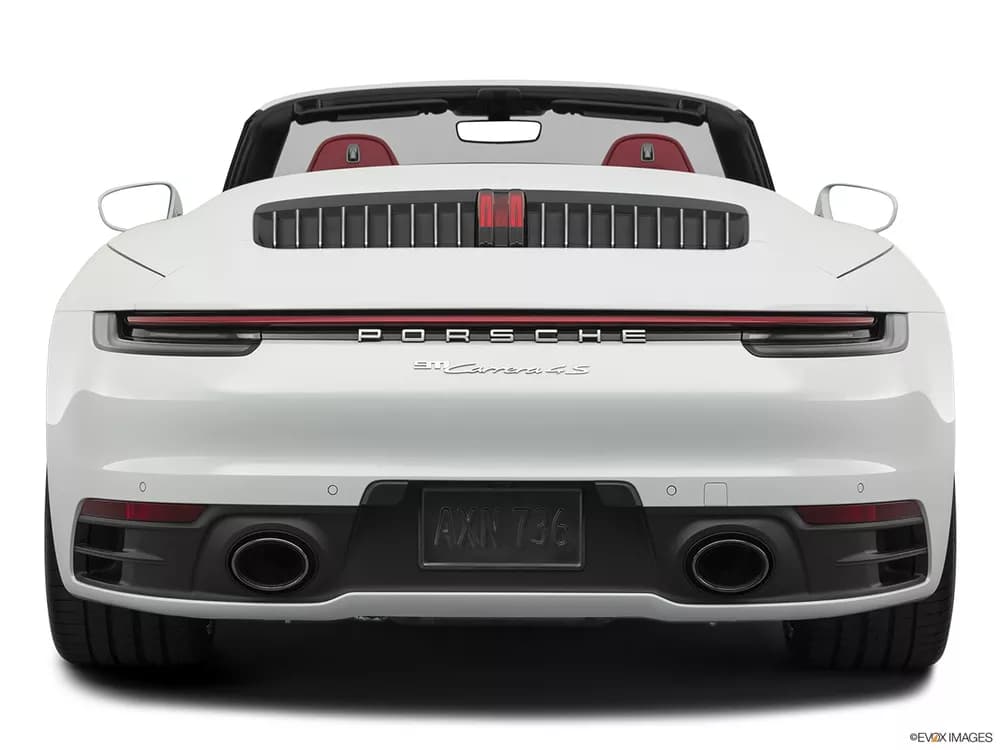 Porsche 911 2020 Carrera 4S