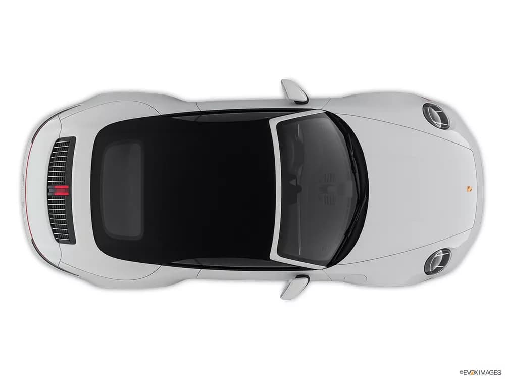 Porsche 911 2020 Carrera 4S