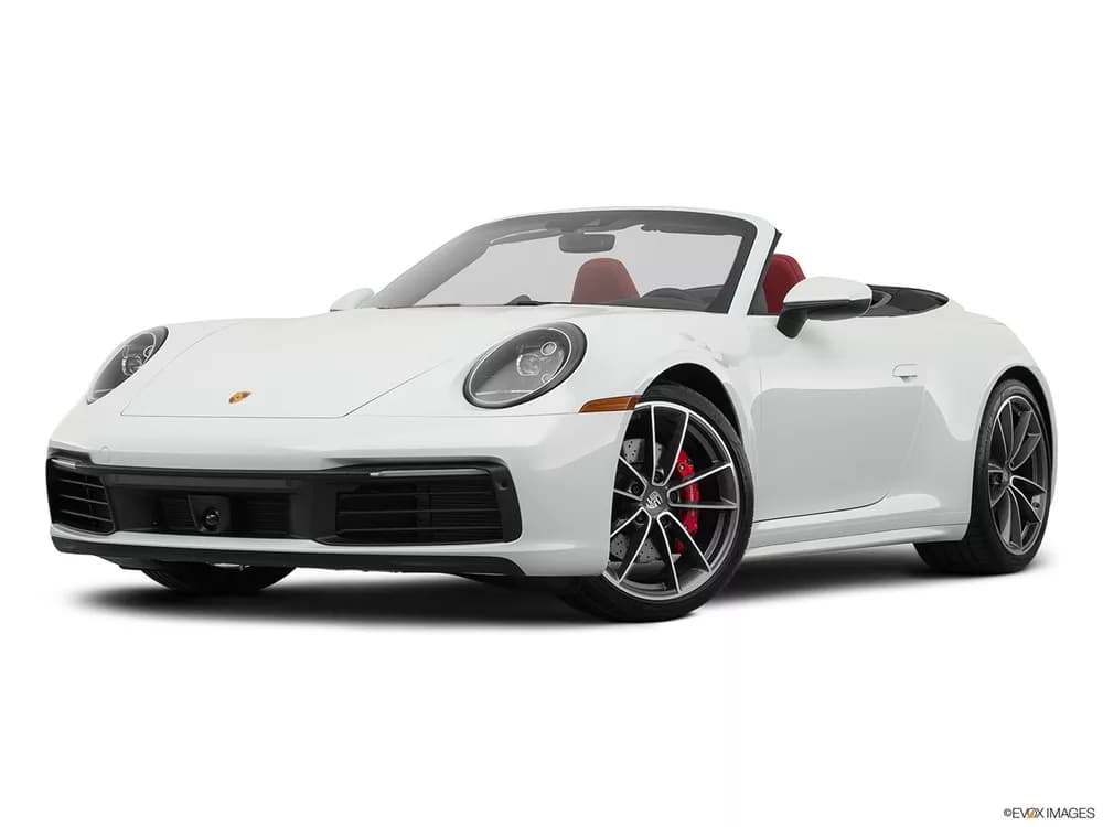 Porsche 911 2020 Carrera 4S