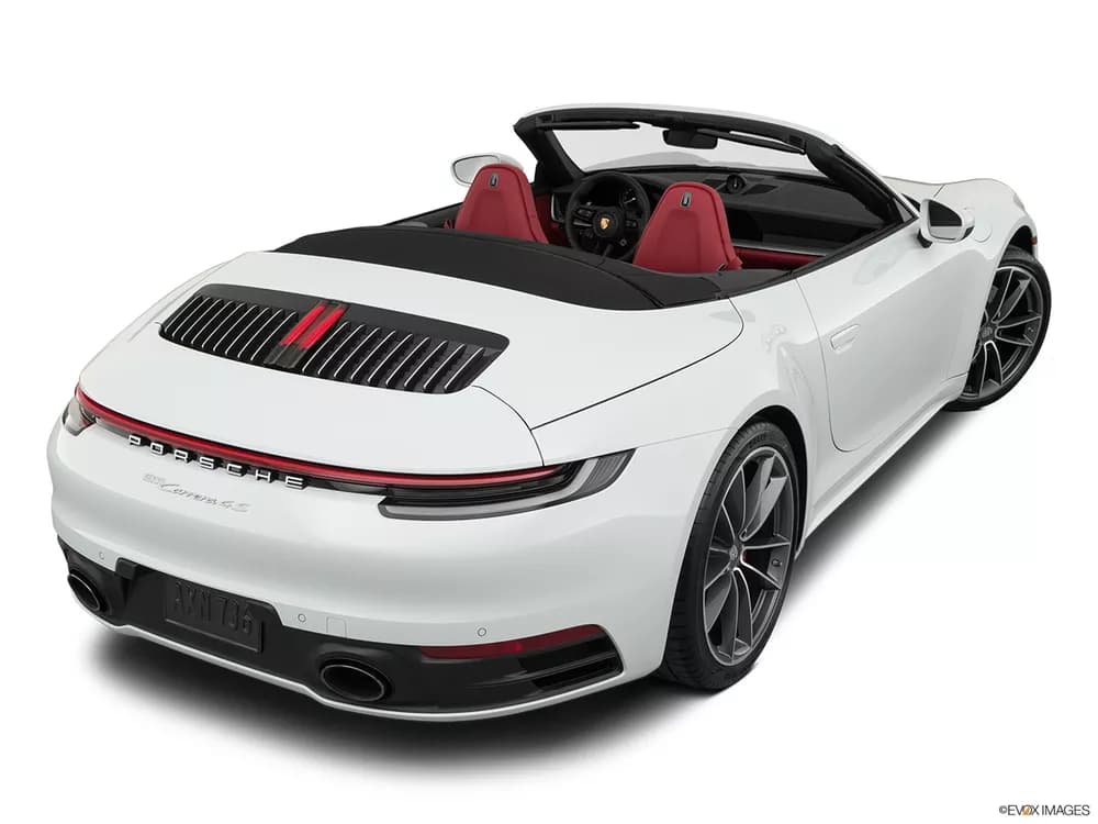 Porsche 911 2020 Carrera 4S