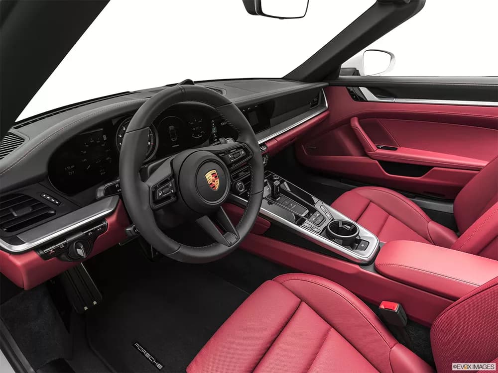 Porsche 911 2020 Carrera 4S