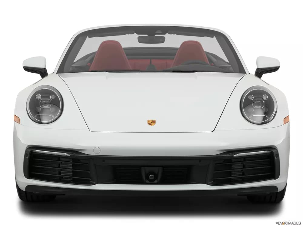 Porsche 911 2020 Carrera 4S