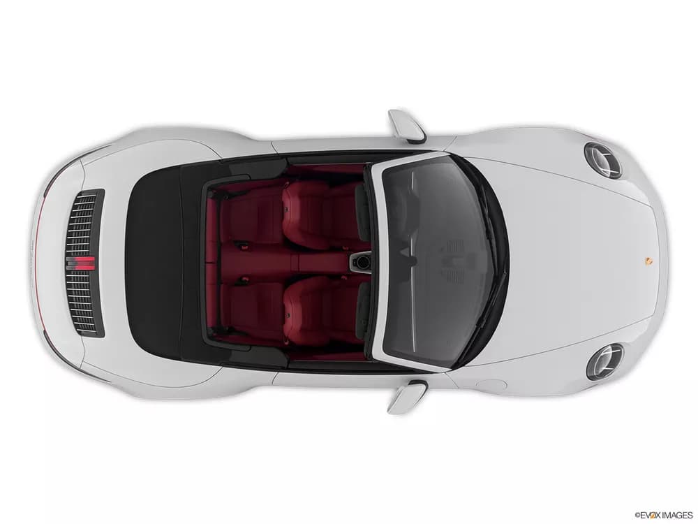 Porsche 911 2020 Carrera 4S