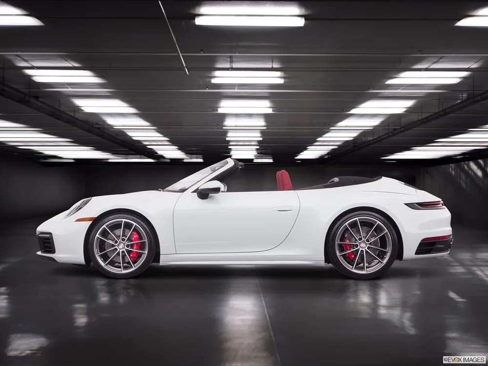 Porsche 911 2020 Carrera 4S