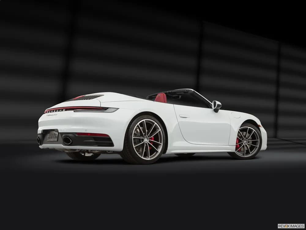 Porsche 911 2020 Carrera 4S