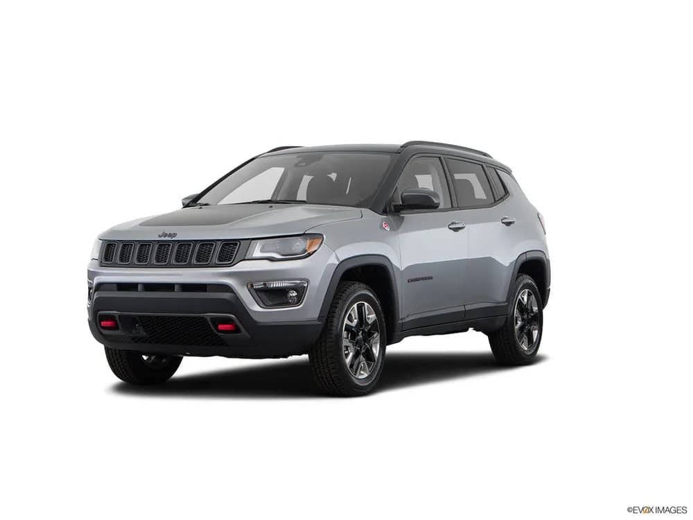 Jeep Compass 2019 2.4L Trailhawk (4x4)