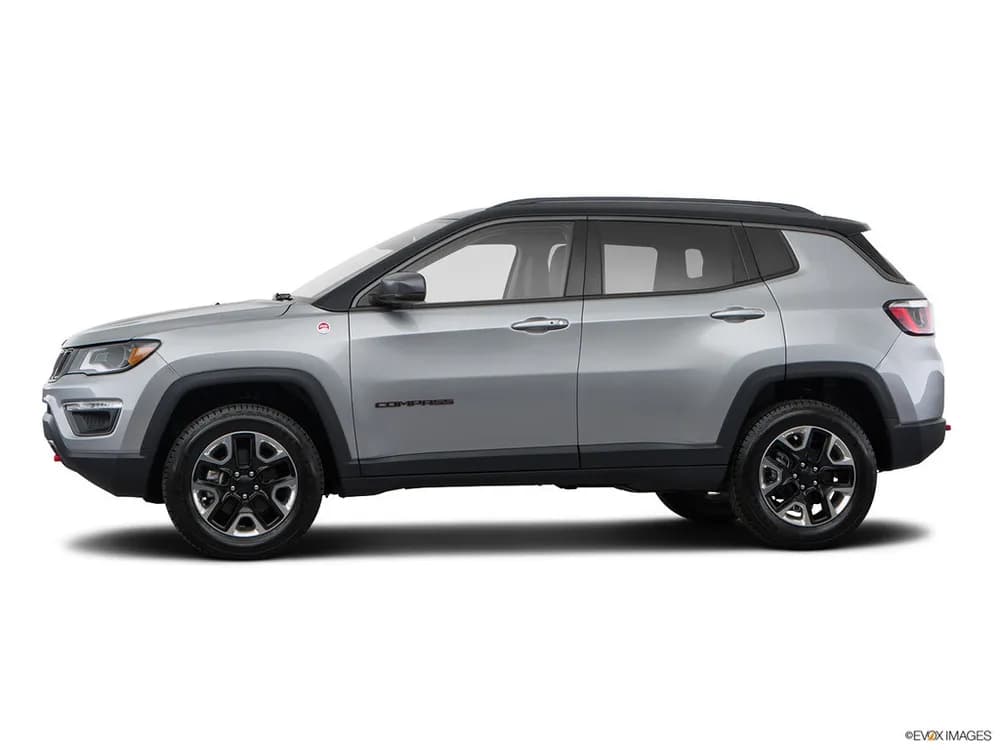 Jeep Compass 2019 2.4L Trailhawk (4x4)