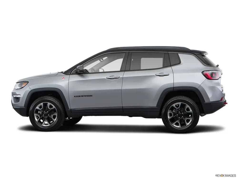 Jeep Compass 2019 2.4L Trailhawk (4x4)