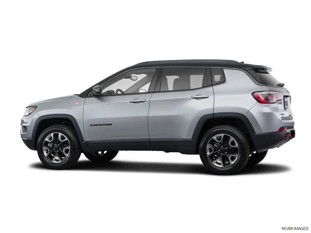 Jeep Compass 2019 2.4L Trailhawk (4x4)