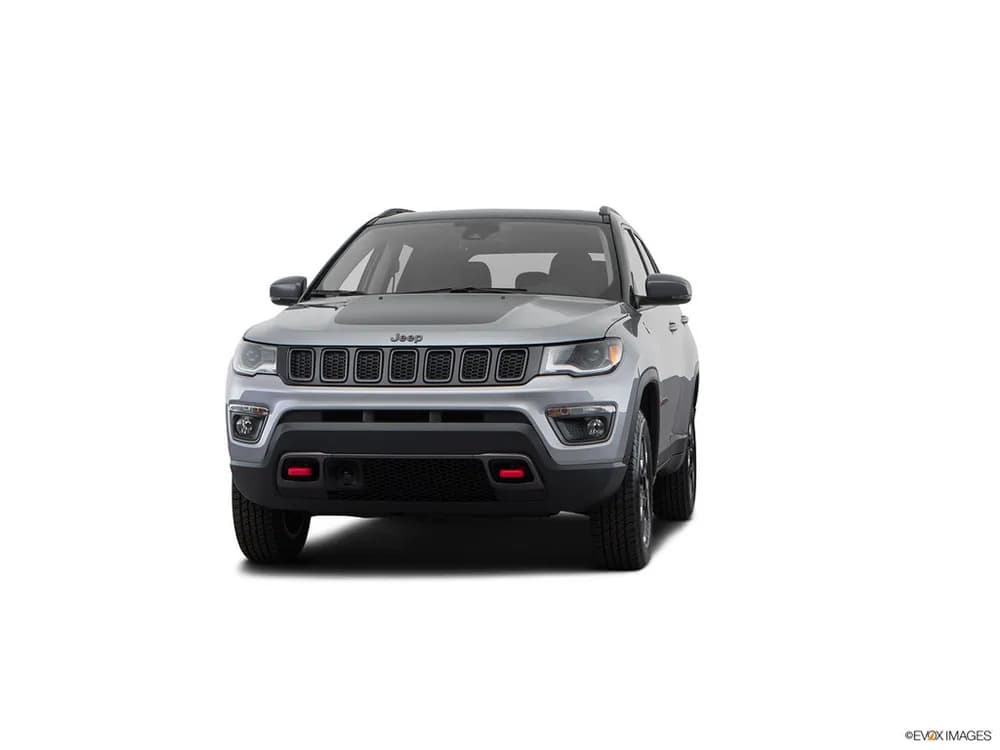 Jeep Compass 2019 2.4L Trailhawk (4x4)