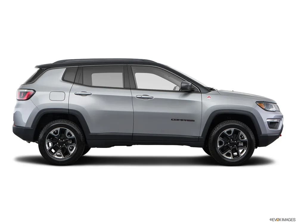 Jeep Compass 2019 2.4L Trailhawk (4x4)