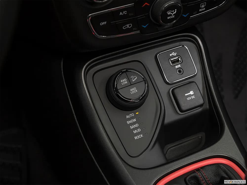 Jeep Compass 2019 2.4L Trailhawk (4x4)