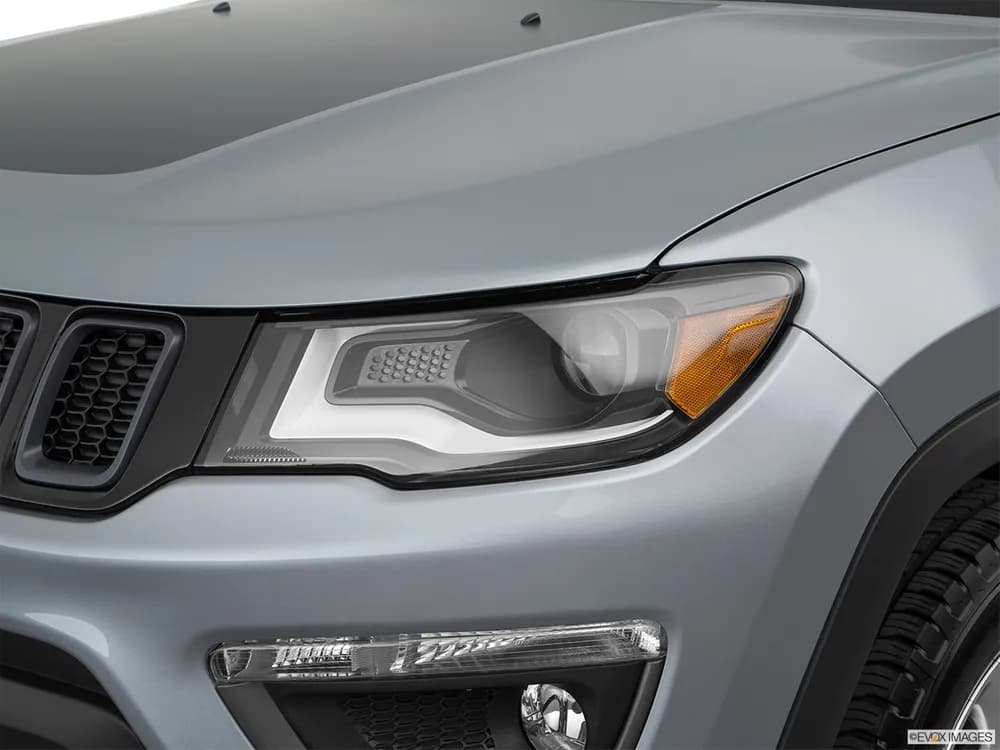 Jeep Compass 2019 2.4L Trailhawk (4x4)
