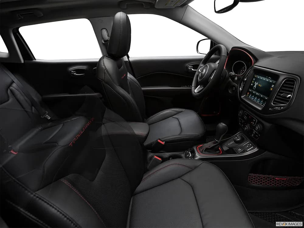 Jeep Compass 2019 2.4L Trailhawk (4x4)
