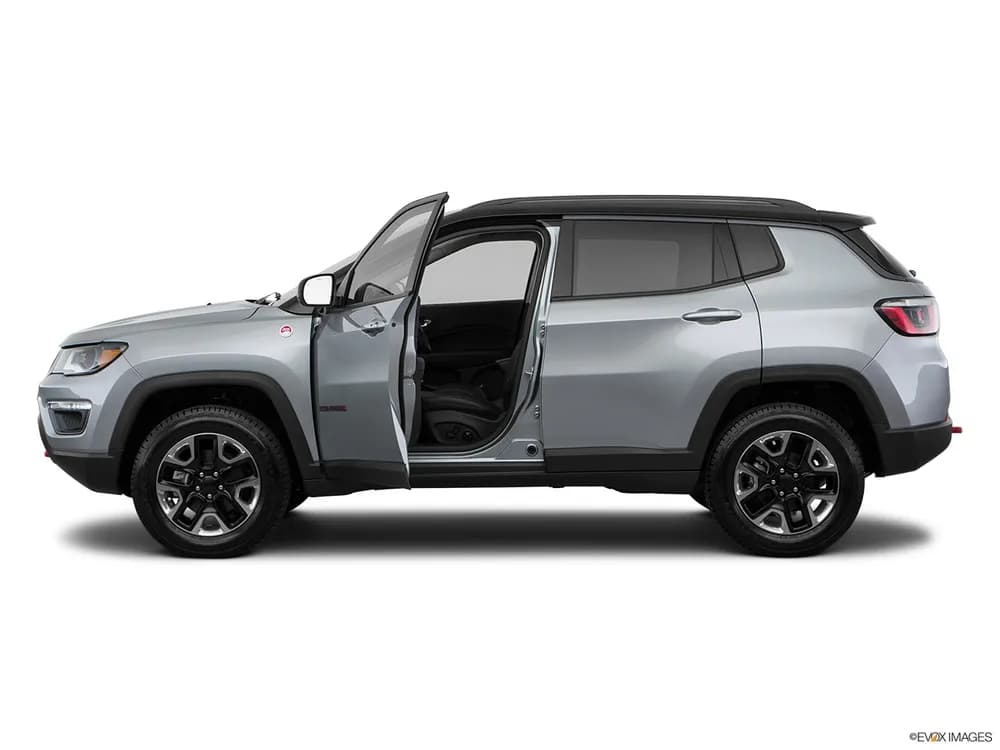 Jeep Compass 2019 2.4L Trailhawk (4x4)