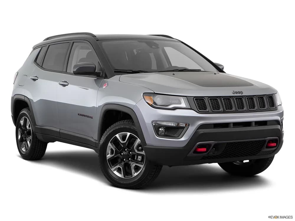 Jeep Compass 2019 2.4L Trailhawk (4x4)