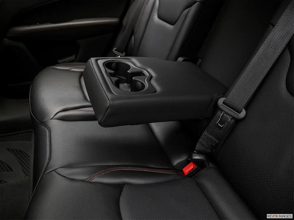 Jeep Compass 2019 2.4L Trailhawk (4x4)