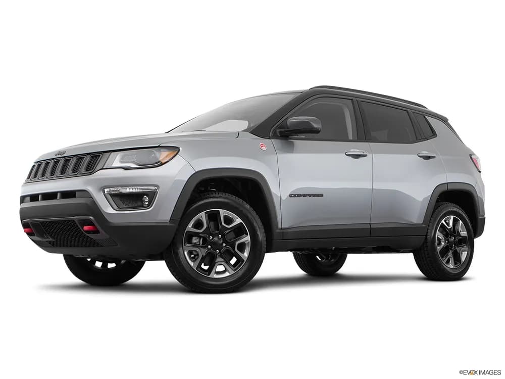 Jeep Compass 2019 2.4L Trailhawk (4x4)