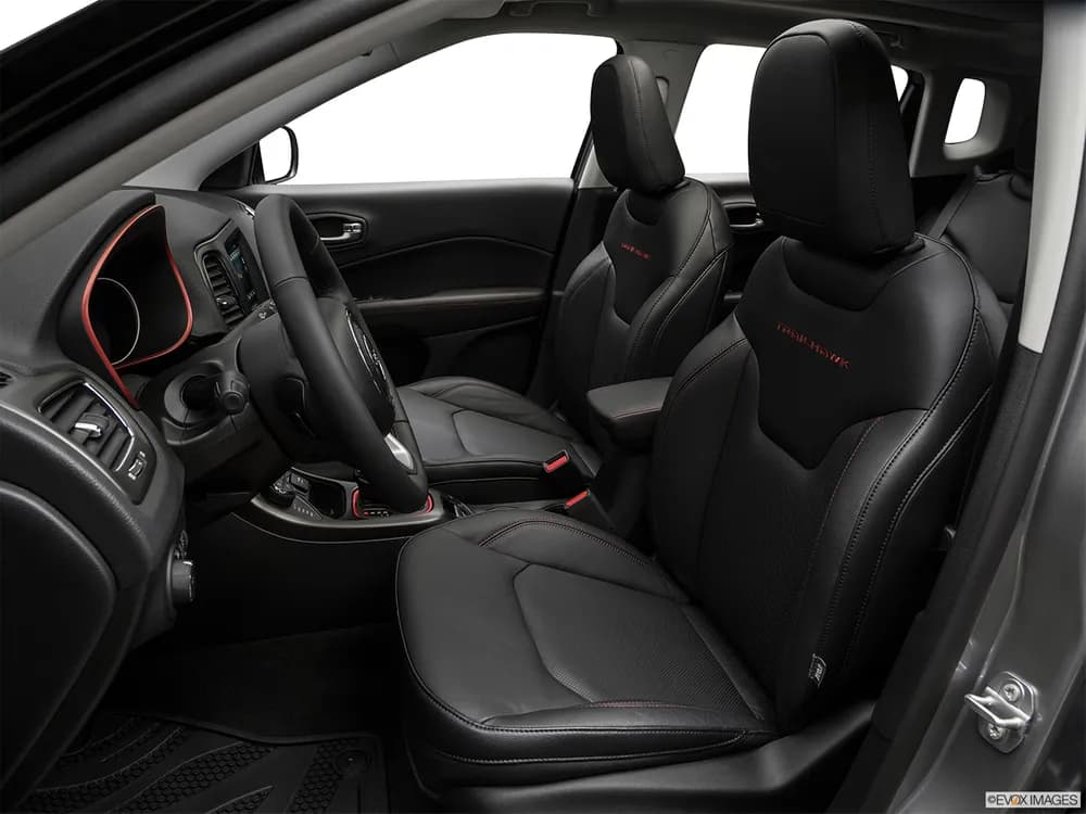 Jeep Compass 2019 2.4L Trailhawk (4x4)