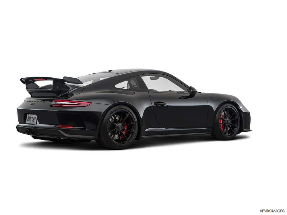 Porsche 911 2019 GT3 RS