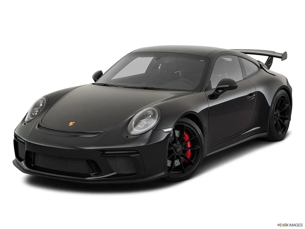 Porsche 911 2019 GT3 RS