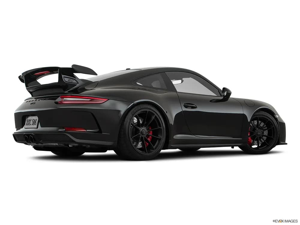 Porsche 911 2019 GT3 RS