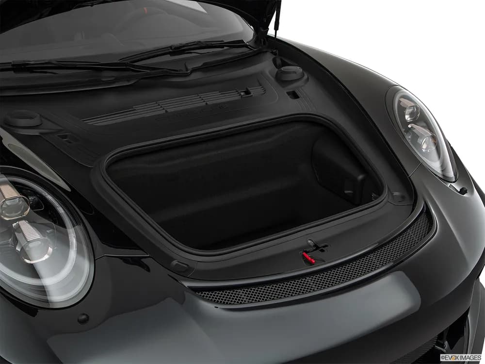 Porsche 911 2019 GT3 RS
