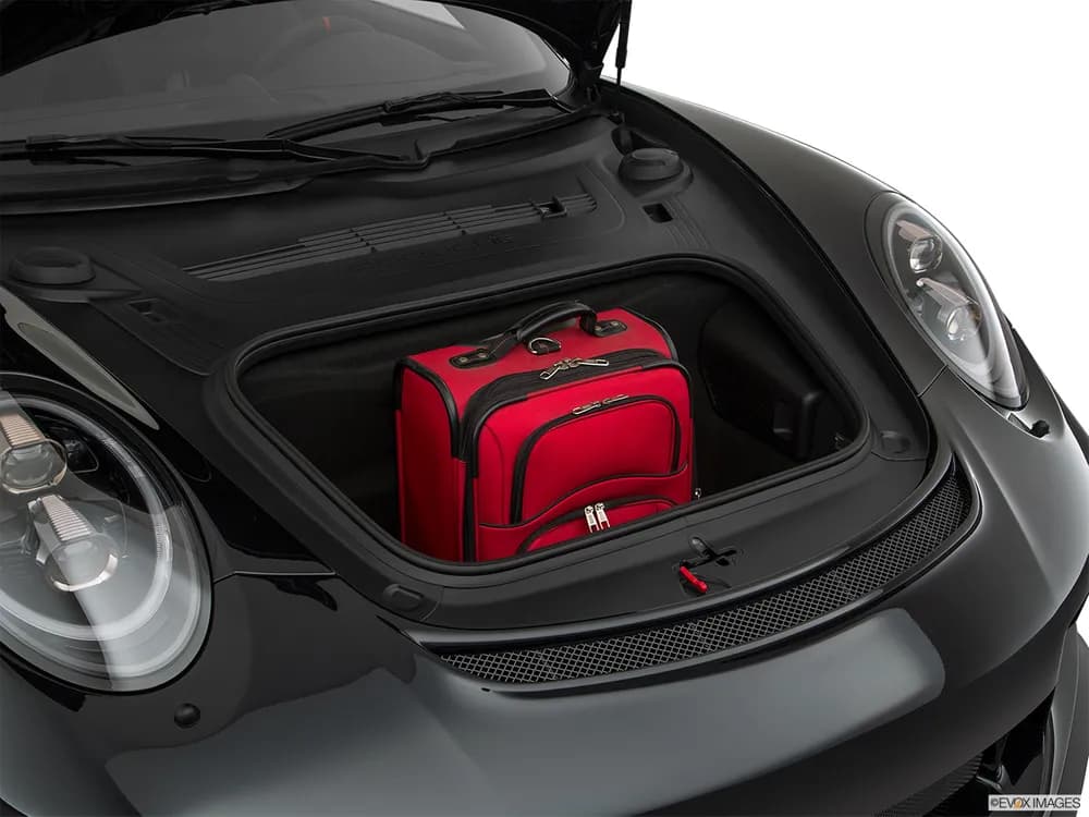 Porsche 911 2019 GT3 RS