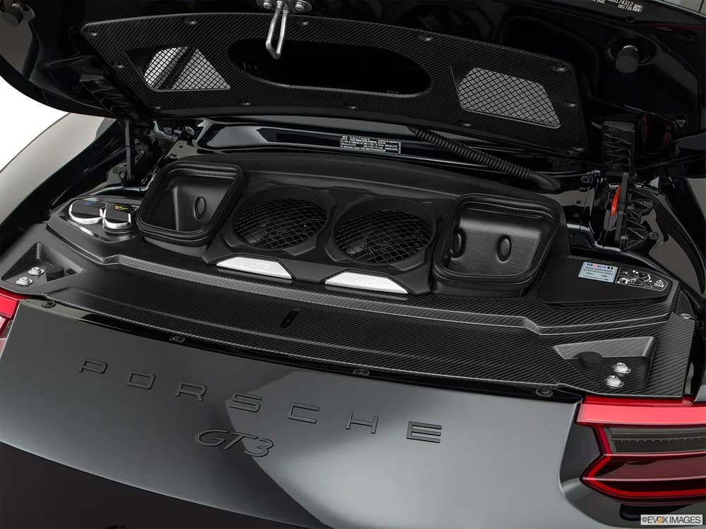Porsche 911 2019 GT3 RS