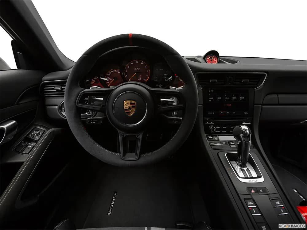 Porsche 911 2019 GT3 RS