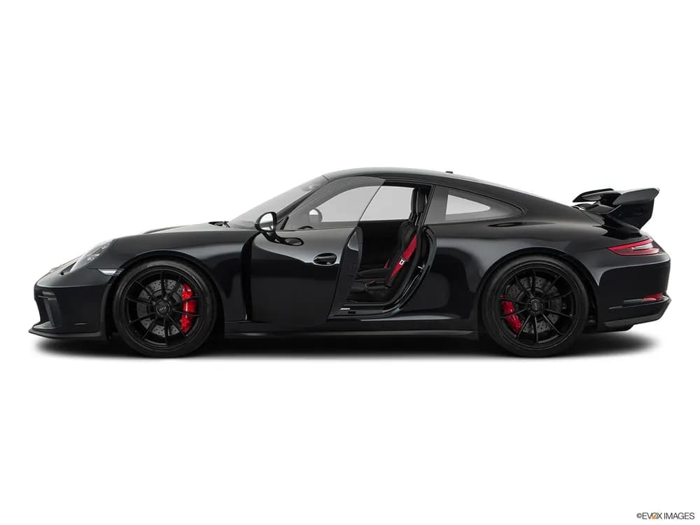 Porsche 911 2019 GT3 RS