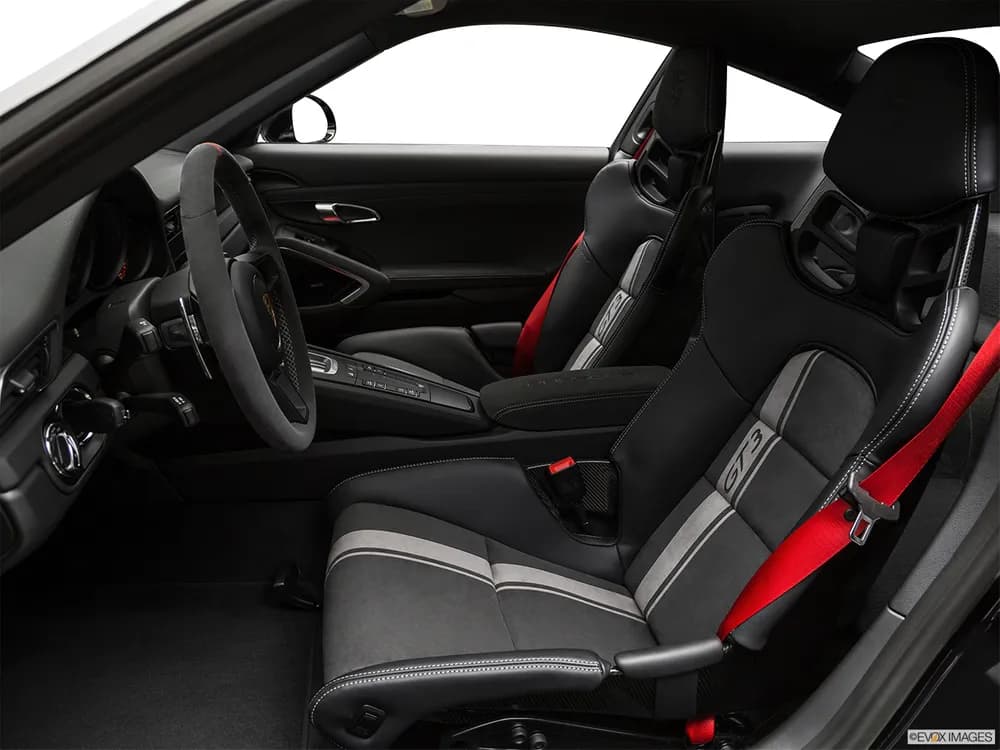 Porsche 911 2019 GT3 RS