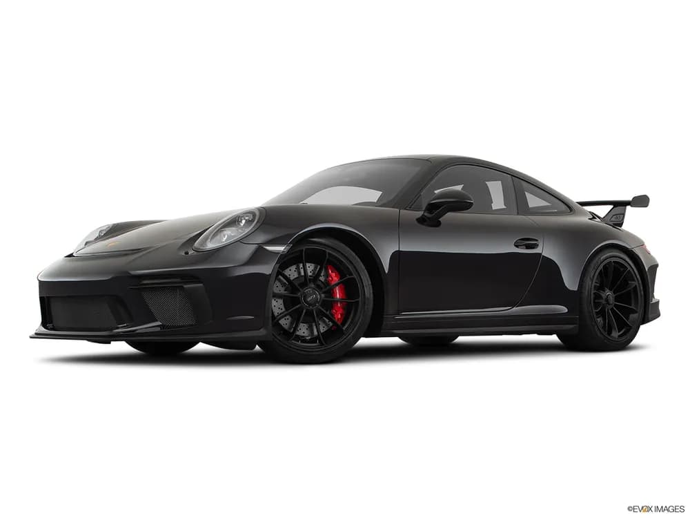 Porsche 911 2019 GT3 RS