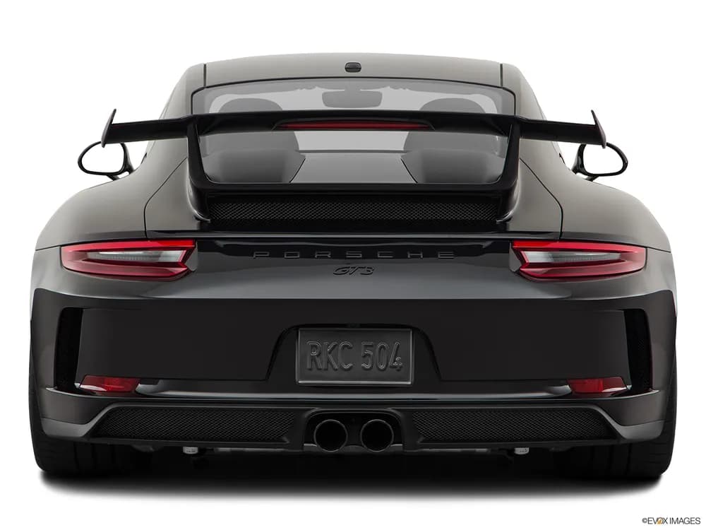 Porsche 911 2019 GT3 RS