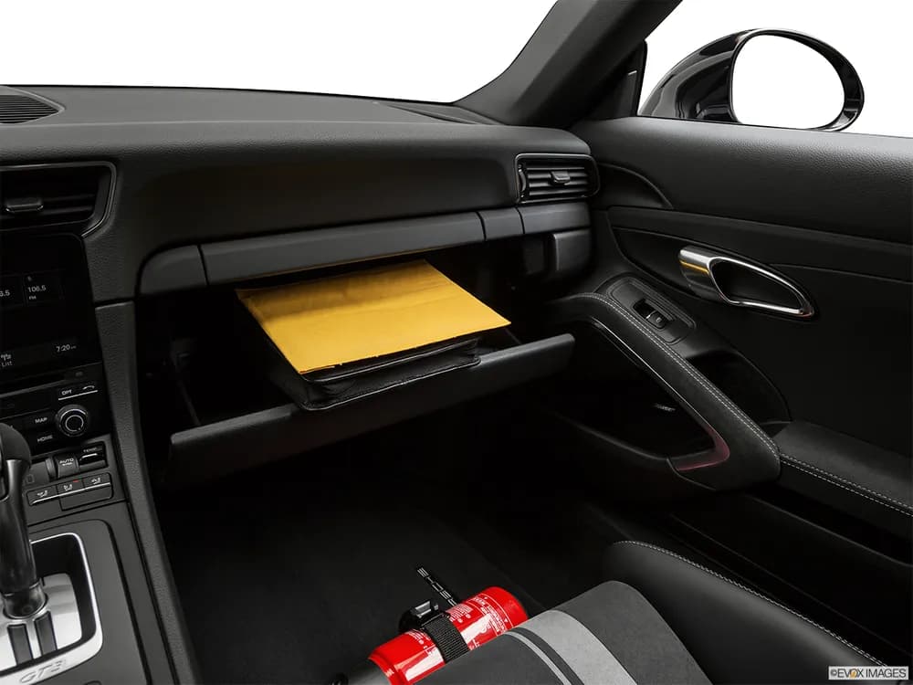 Porsche 911 2019 GT3 RS