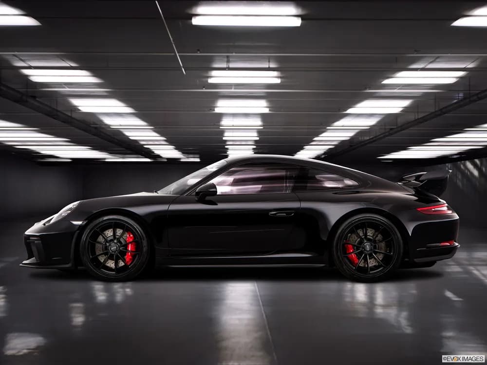 Porsche 911 2019 GT3 RS