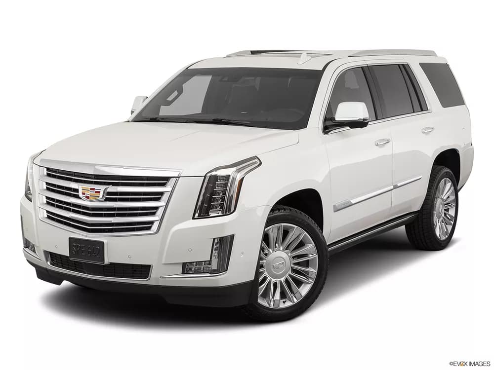 Cadillac Escalade 2020 6.2L Platinum