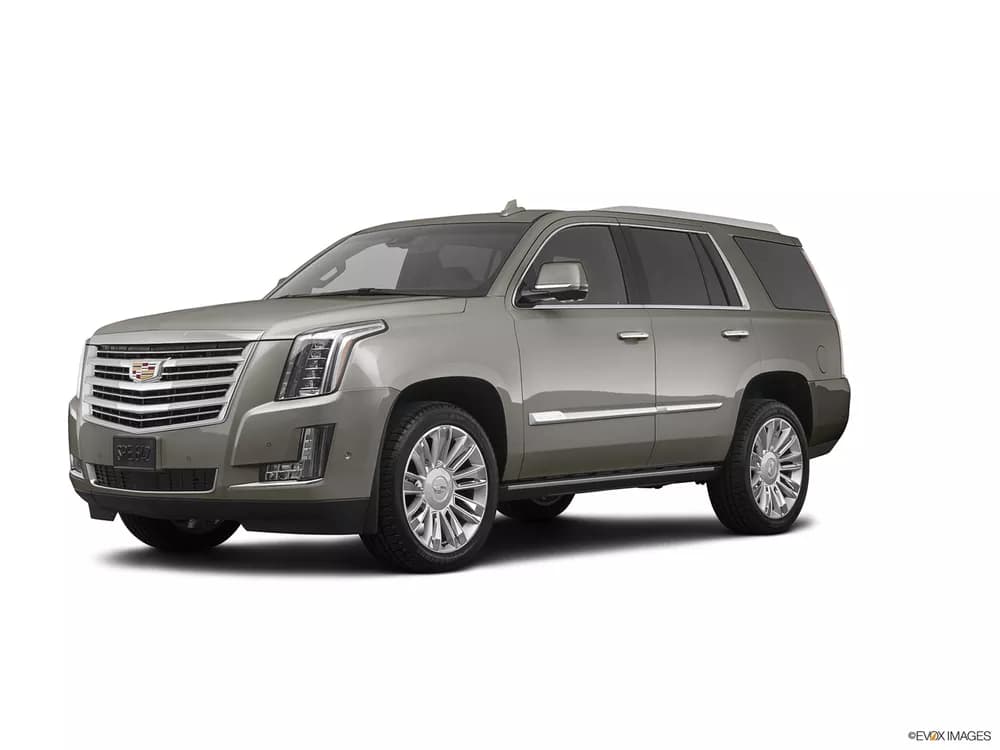 Cadillac Escalade 2020 6.2L Platinum